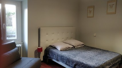 Les Amis de Beauval, Gîte à Seigy