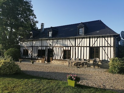 Le Domaine Des Tostes, Gîte à Bonneville-la-Louvet