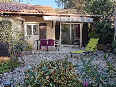 Du Vert au Bleu Lacanau, Gîte à Lacanau