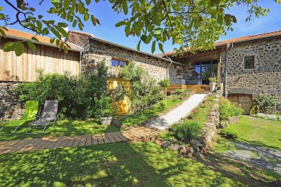 Gîte La Cascade de la Beaume, Gîte à Solignac-sur-Loire