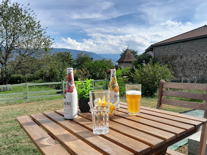 Les Lodges Du Fort, Gîte à Barraux