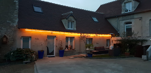 Gite L'éclat De Soleil, Gîte à Vineuil