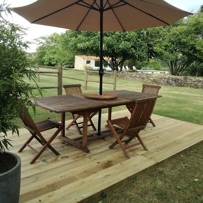 Gîte des 3 Saules, Gîte à Saint-Savinien