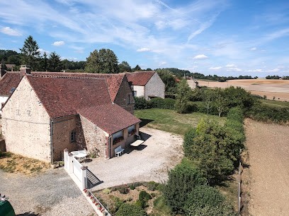 Pêche+Etang+Gite Des Perdrix Eure Et Loir, Gîte à Saint-Victor-de-Buthon
