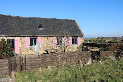 Gîtes aux volets roses, Gîte à Landunvez