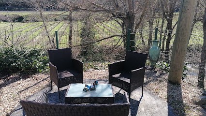 LE DOMAINE DE L'AUBE, Gîte à Entrecasteaux