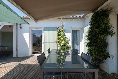 La Ma-Ré - Gîte à Rivedoux-plage, Gîte à Rivedoux-Plage
