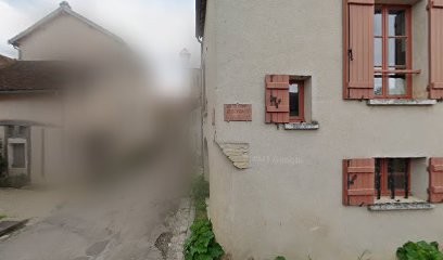 l'Hirondelle de la Ruelle, Gîte à Noyers