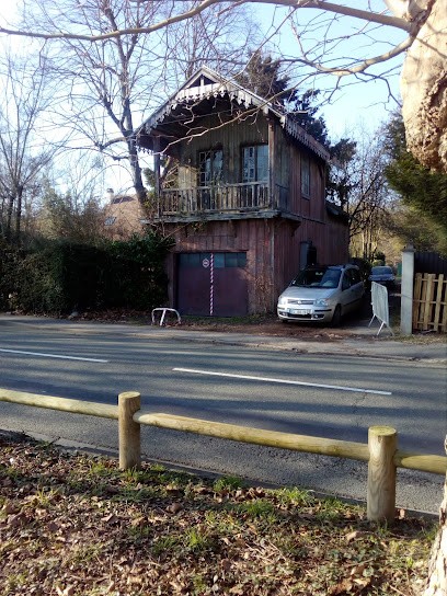 L’Escapade Bleue : GITE à Pontoise, Gîte à Pontoise