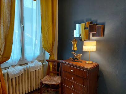 Chez Jean, Gîte à Gréez-sur-Roc