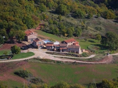 Gîtes hameau de Bouyssi, Gîte à Saint-Affrique