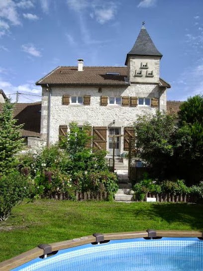 Gîte Rural Le Pigeonnier, Gîte à Échenay