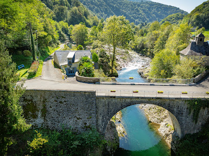 La Bigue À Jeannette, Gîte à Sarrance