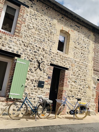 Au Trois Mâts, Gîte à La Rivière-Saint-Sauveur