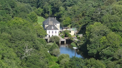 Le Moulin De La Mothe, Gîte à Quimperlé