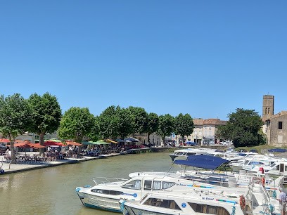 Gîte Le Midi, Gîte à Trèbes