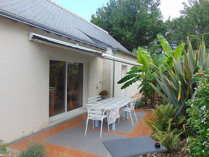 Gite Douillet En Touraine Val De Loire, Gîte à Monts