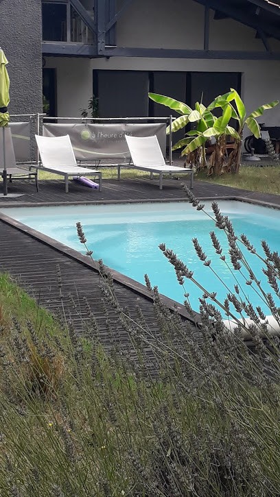 A L'heure D'été, Gîte à Fargues