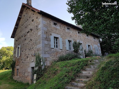 La Borde - Arfeuille, Gîte à Felletin