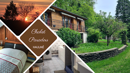 Chalet Paradou, Gîte à Haulmé