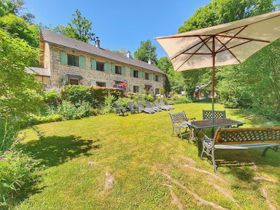 Moulin De Sansonneche, Gîte à Gioux