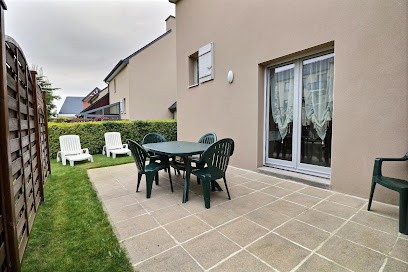 Hameau des Goëlettes - Gîtes de France, Gîte à Dinard