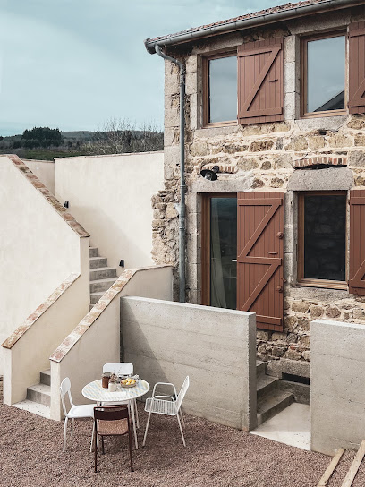 Maison Magda Gîte à Ambierle