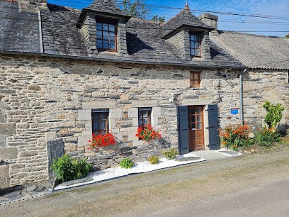 Ty Mamm Gozh Litiez Monts d'Arrée, Gîte à La Feuillée