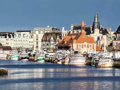 Maison de pêcheur Trouville, Gîte à Trouville-sur-Mer