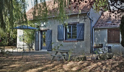 Le Pressoir Du Bûcher, Gîte à Cheverny