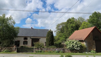 Au Rosa Alba, Gîte à Bussière-Dunoise
