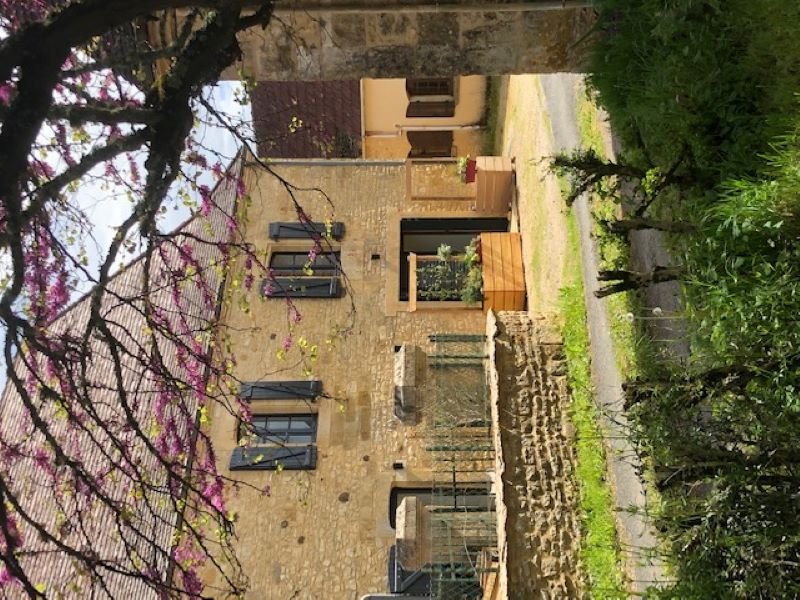 La Maison Du Charpentier - Gîte Gîte à Proissans