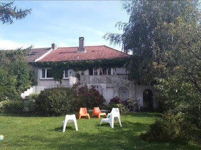 La Villa Blanche, Gîte à Metz