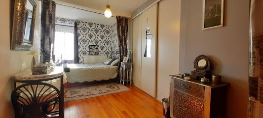 Gîte à Isigny  La Maison D'Apolline , Gîte à Isigny-sur-Mer