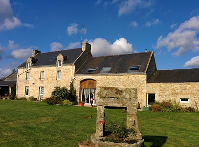 Coët Kerven, Gîte à Melrand