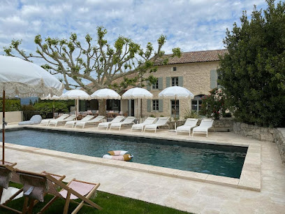 L'escalin, Mas Provençal D'exception, Gîte à la Garde-Adhémar