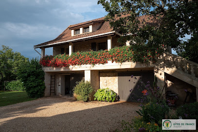 Le Mas De Graulié - Gîtes De France, Gîte à Montsalès