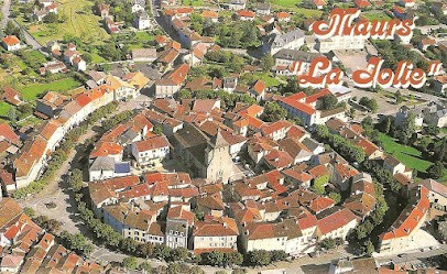GITE du Haut-Charron, Gîte à Maurs