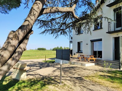 Le Cottage Nature Vigne Rouge - Gîte, Gîte à Brens