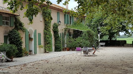 Mas De L'Aqueduc, Gîte à Saint-Martin-de-Crau