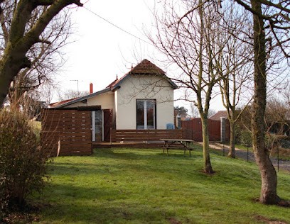 L'Appel du large, Gîte à Quiberville