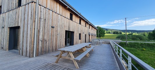 Gîte de la Scie, Gîte aux Rousses