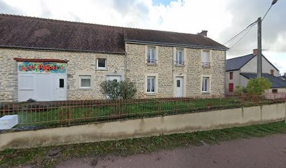 La Véronaise, Gîte à Guipy
