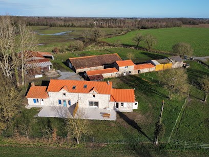 Gîte De La Petite Métairie, Gîte à Saint-Philbert-de-Grand-Lieu