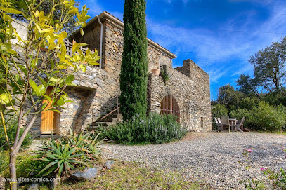 Domaine Vecchio 1 - Gîtes De France, Gîte à Chiatra