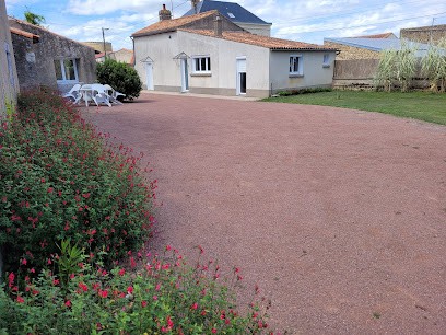 Gîte de l'Aubonnière, Gîte à Brie