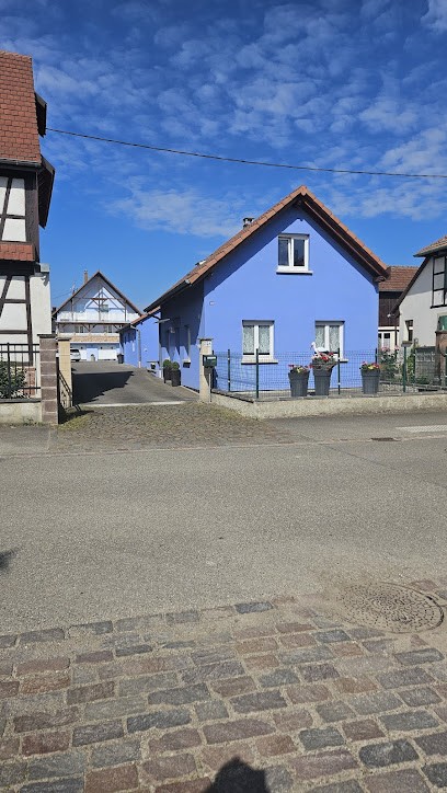 Gîte Kistner Audrey, Gîte à Westhouse