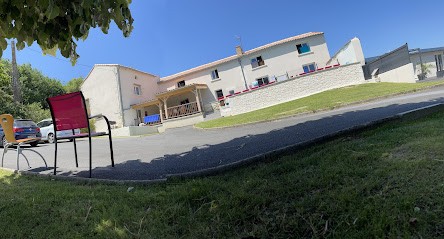 Domaine de la Rocheboeuf, Gîte à Saint Martin la Pallu