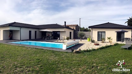 La villa des rêves, Gîte à Vinezac