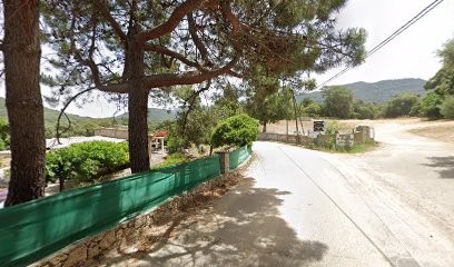 Luciani, Gîte à Sollacaro